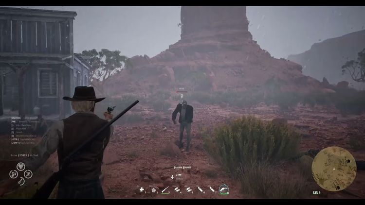 Western Rye PC Steam CD Key