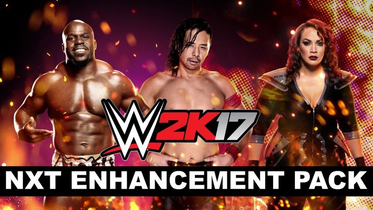 WWE 2K17 - NXT Enhancement Pack DLC PC Steam CD Key