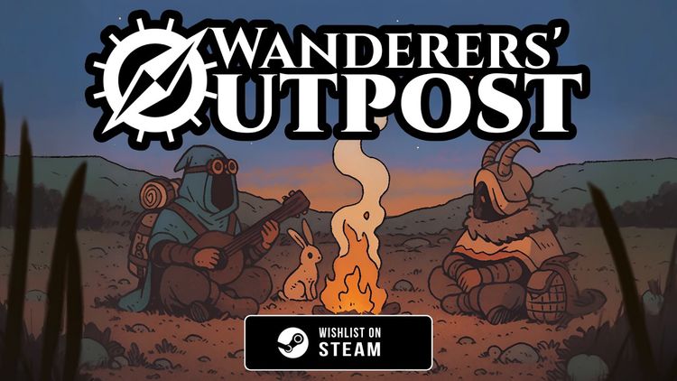 Wanderers' Outpost PC Steam CD Key