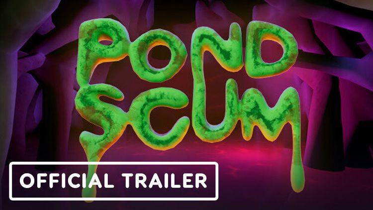 Pond Scum: A Gothic Swamp Tale VR Steam CD Key