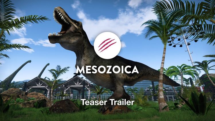 Mesozoica Steam CD Key