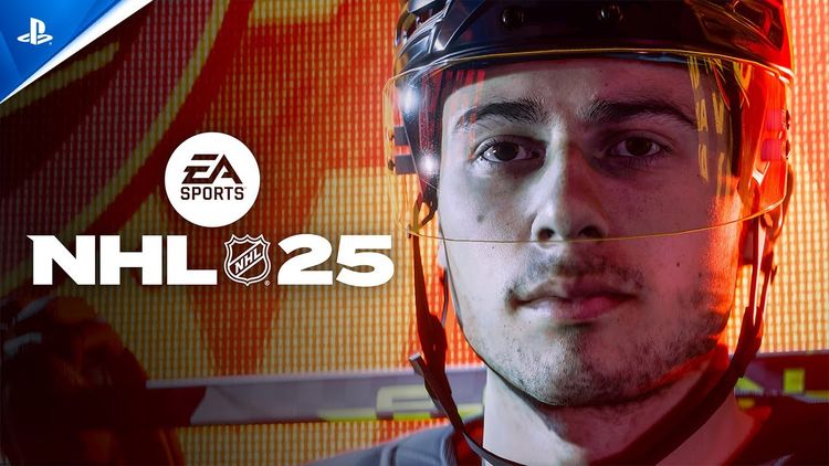 NHL 25 EU PS5 CD Key