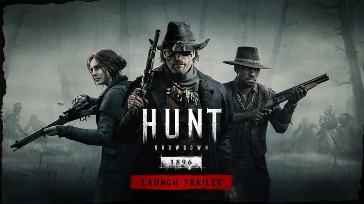 Hunt: Showdown 1896 RoW v2 PC Steam CD Key