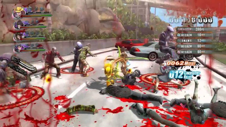 Onechanbara Z2: Chaos PC Steam CD Key