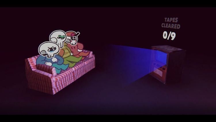 SPOOKWARE Steam CD Key