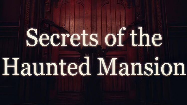 Secrets of the Haunted Mansion PC Steam CD Key