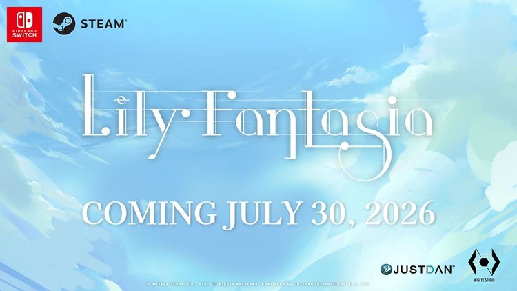 Lily Fantasia PC Steam CD Key