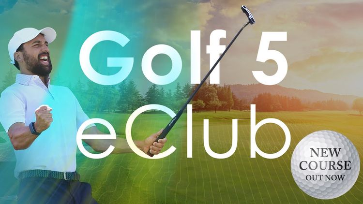 Golf 5 eClub Steam CD Key