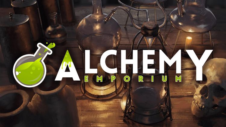 Alchemy Emporium Steam CD Key