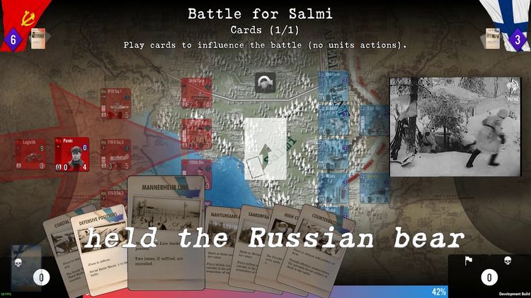 SGS Winter War Steam CD Key