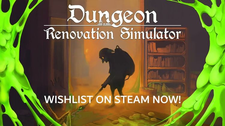 Dungeon Renovation Simulator Steam CD Key