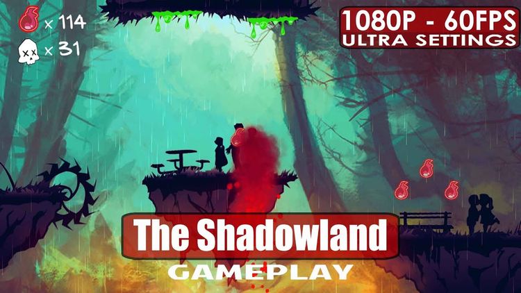 The Shadowland Steam CD Key