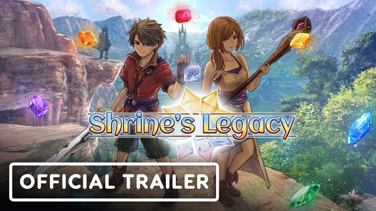 Shrine's Legacy PC Steam CD Key