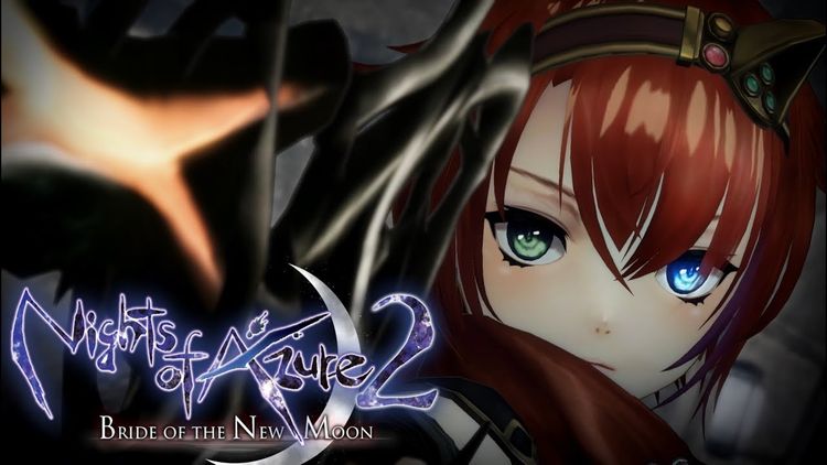 Nights of Azure 2: Bride of the New Moon PC Steam CD Key
