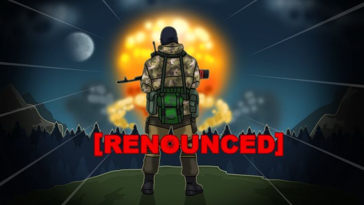 Renounced PC Steam CD Key