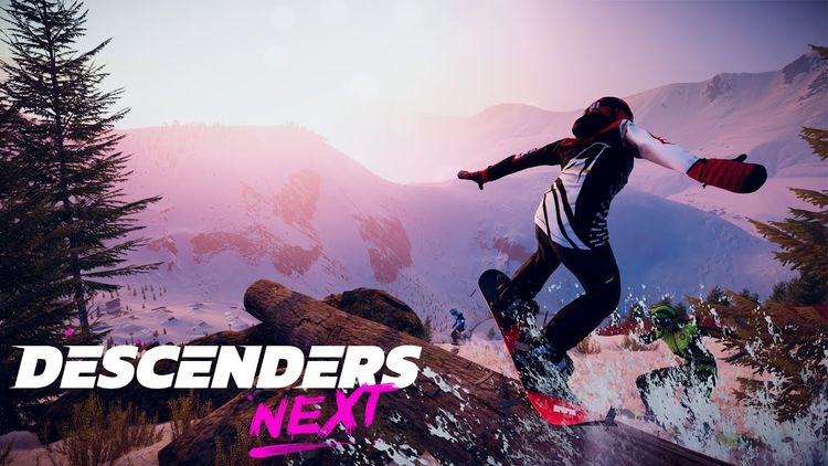 Descenders Next PC Steam CD Key