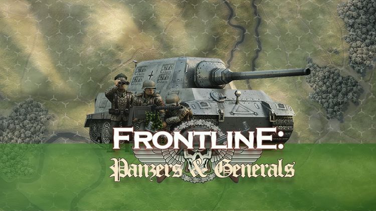Frontline: Panzers & Generals Vol. I Steam CD Key