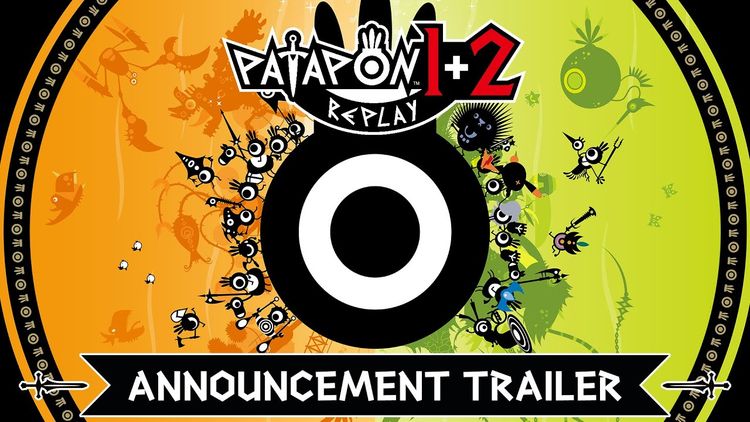 PATAPON 1+2 REPLAY EU PC Steam CD Key