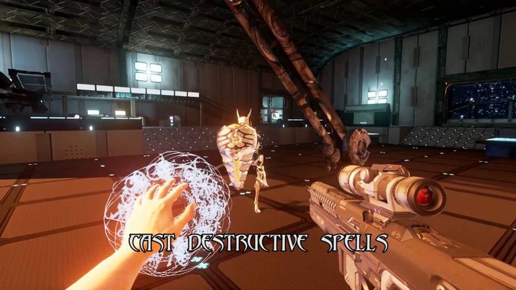 Deathwave Steam CD Key