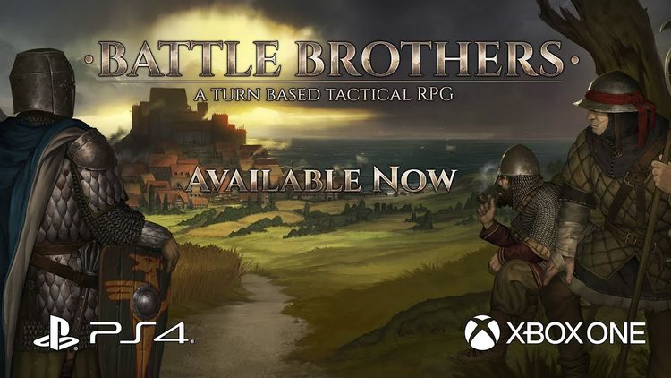 Battle Brothers Complete Edition PC Steam CD Key