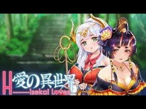 H-Isekai Loves Steam CD Key