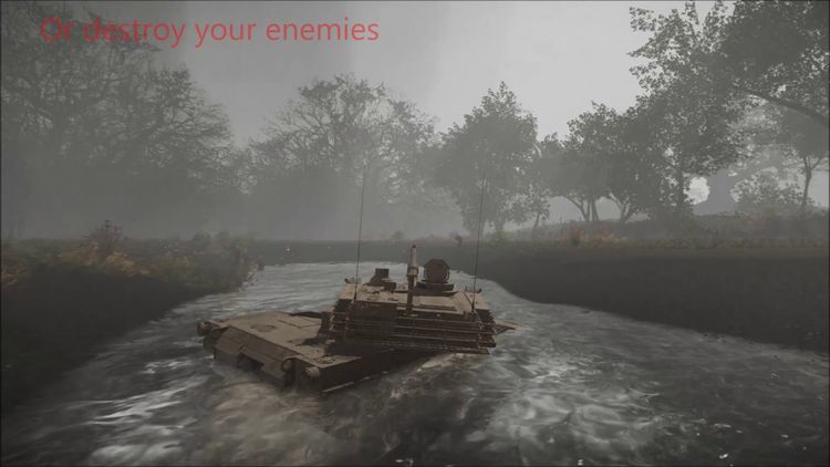 The Warrior War PC Steam CD Key