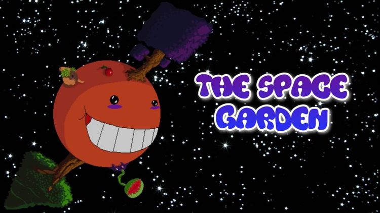 The Space Garden Steam CD Key