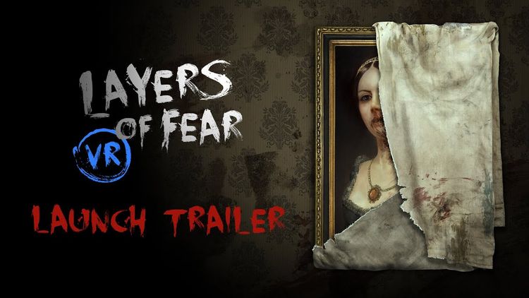 Layers of Fear VR Steam CD Key