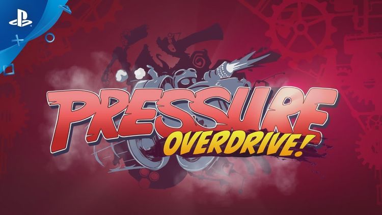 Pressure Overdrive Steam CD Key