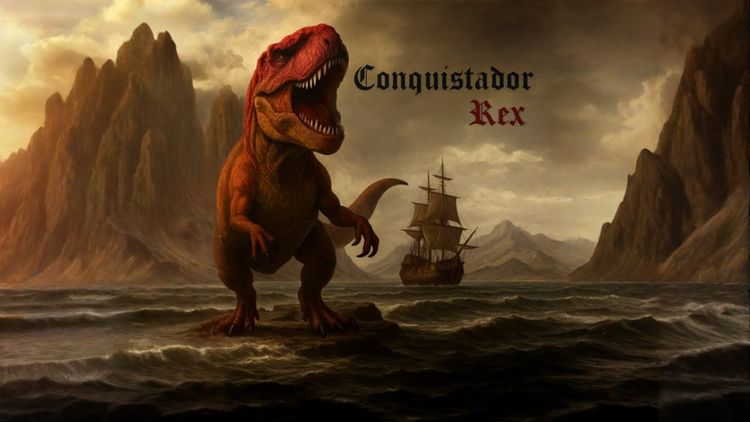 Conquistador Rex Steam CD Key