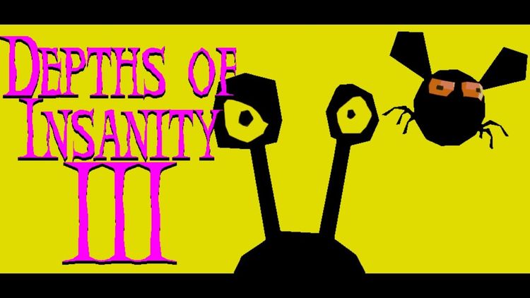 Depths of Insanity 3 PC Steam CD Key