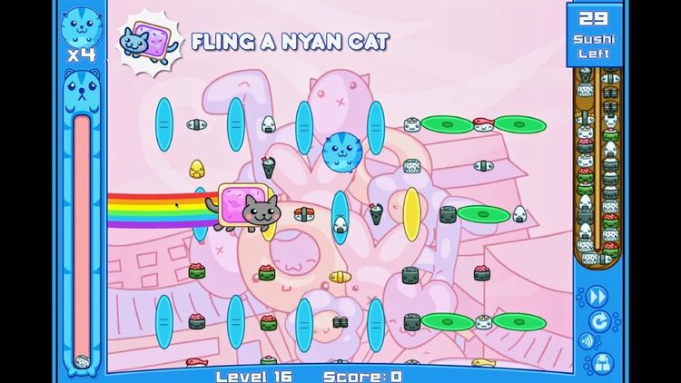 Sushi Cat Legacy Collection PC Steam CD Key
