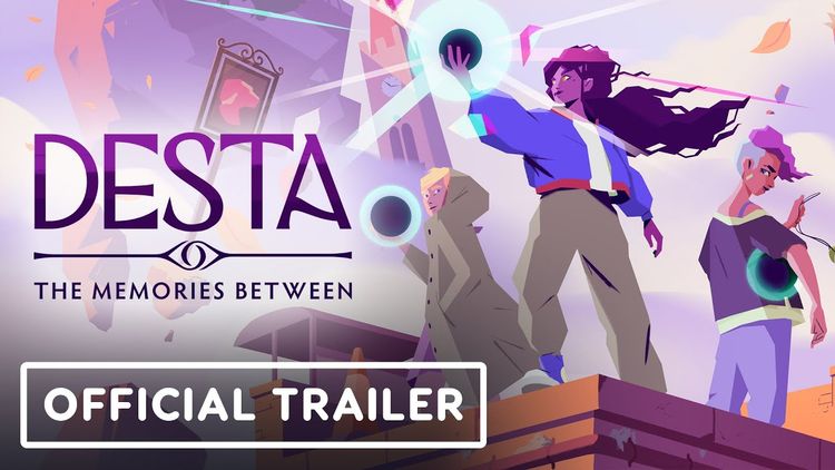 Desta: The Memories Between PC Steam CD Key