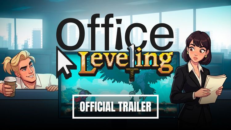 Office Leveling PC Steam CD Key