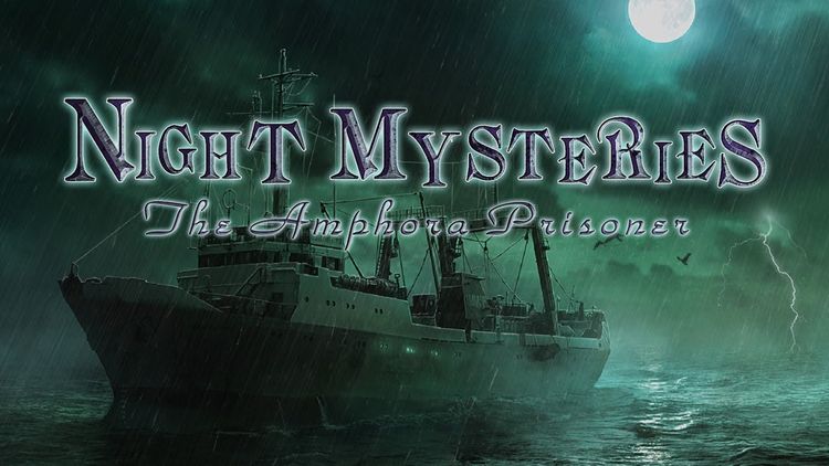 Night Mysteries: The Amphora Prisoner Steam CD Key