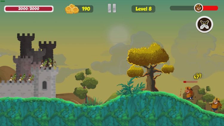 Watch Tower Steam CD Key