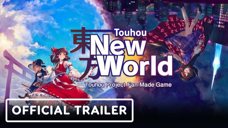 Touhou: New World Steam CD Key