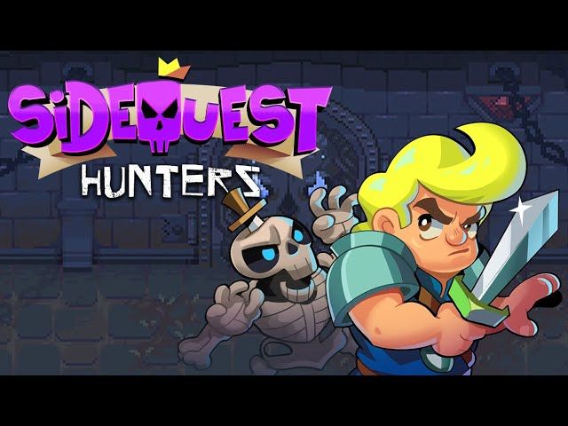 SideQuest Hunters PC Steam CD Key