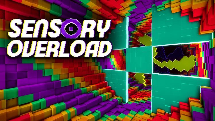 Sensory Overload PC Steam CD Key