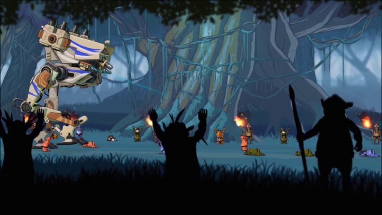 BE-A Walker PC Steam CD Key