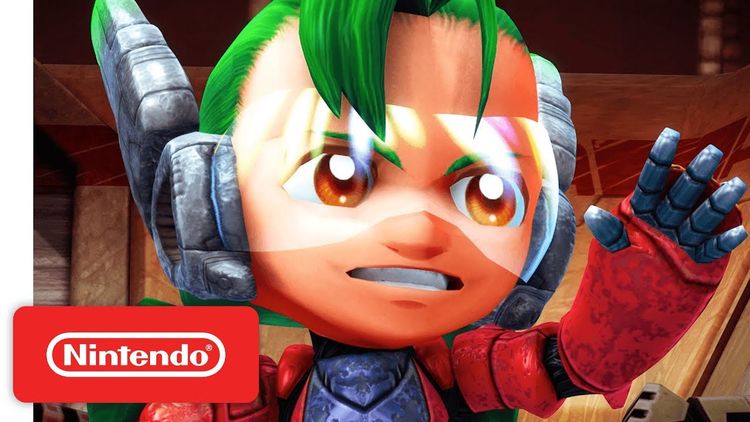 Assault Android Cactus+ EU Nintendo Switch CD Key