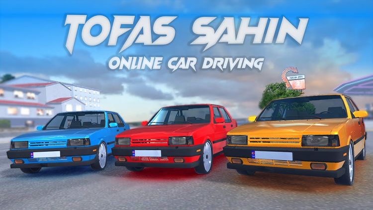 Tofas Sahin: Online Car Driving Steam CD Key