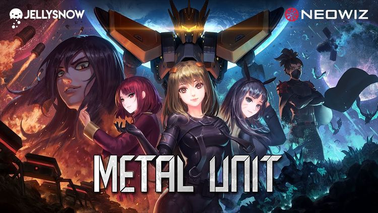 Metal Unit PC Steam CD Key