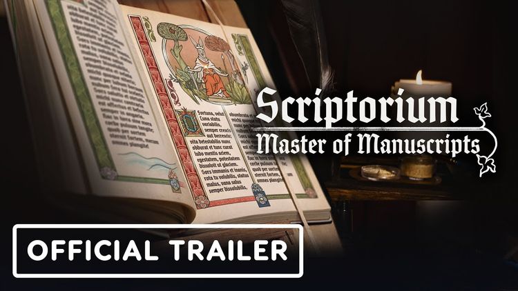 Scriptorium: Master of Manuscripts PC Steam CD Key