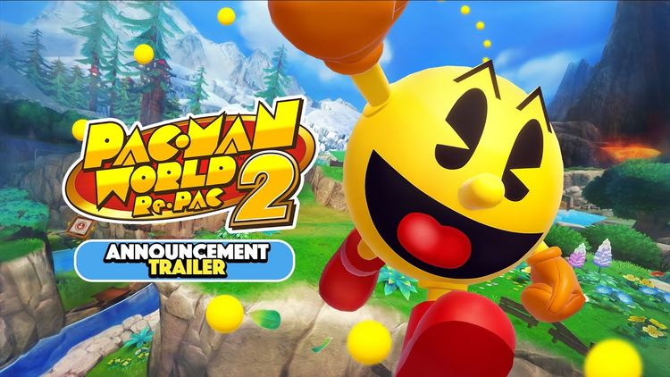 PAC-MAN WORLD 2 Re-PAC PC Steam CD Key