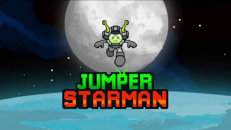 Jumper Starman Steam CD Key