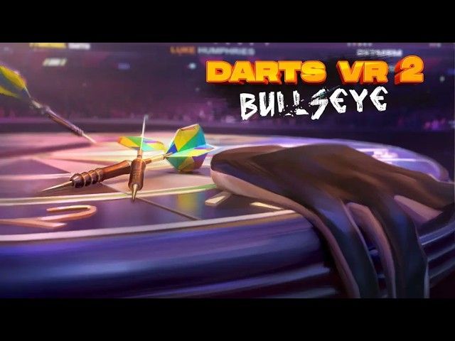 Darts VR 2: Bullseye PC Steam CD Key