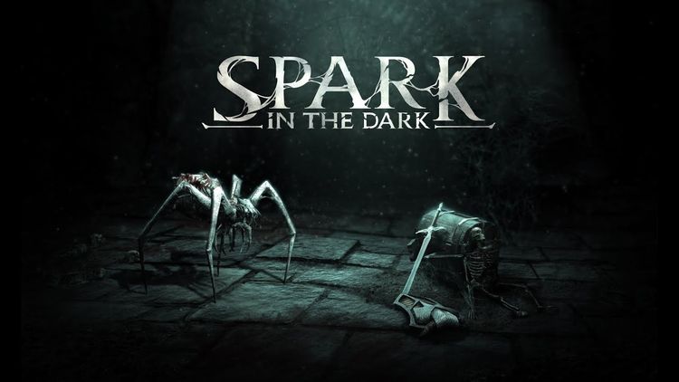 Spark in the Dark PC Steam CD Key