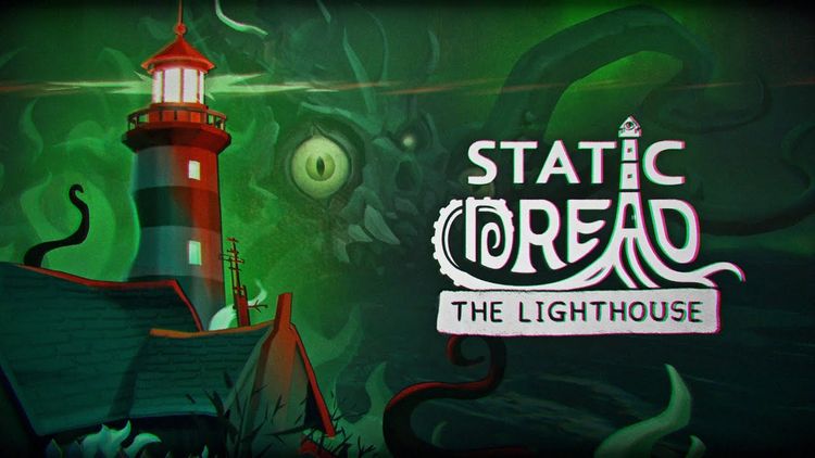 Static Dread: The Lighthouse EU PS5 CD Key
