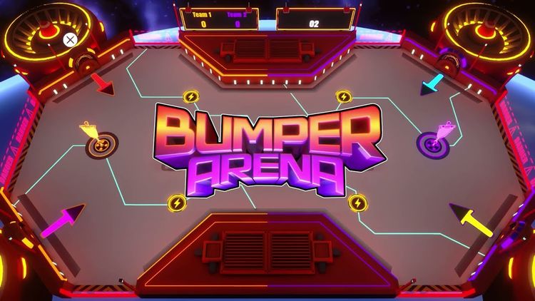 Bumper Arena Steam CD Key